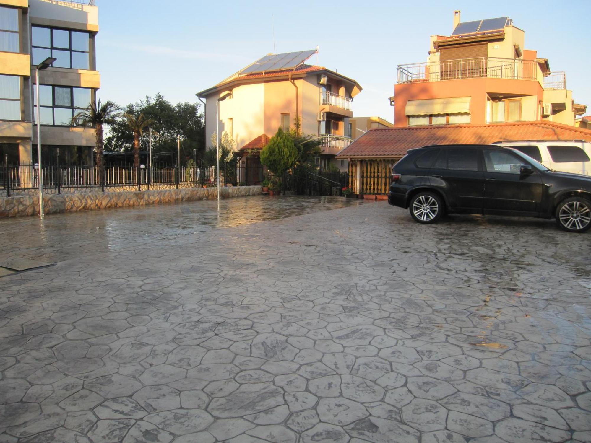 Neli Sea Villa Sosopol Exterior foto