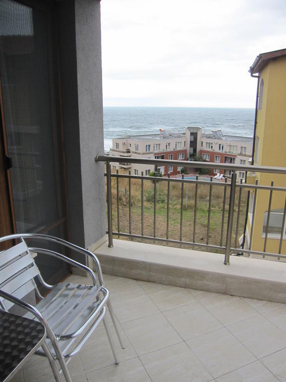 Neli Sea Villa Sosopol Exterior foto