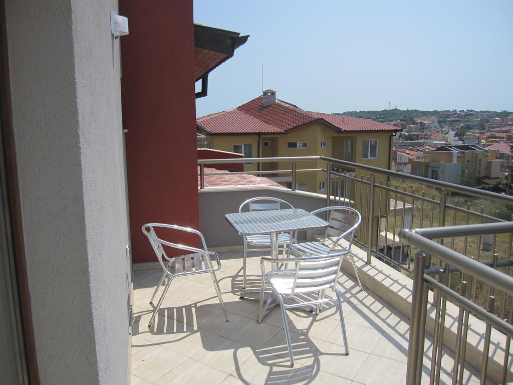 Neli Sea Villa Sosopol Zimmer foto