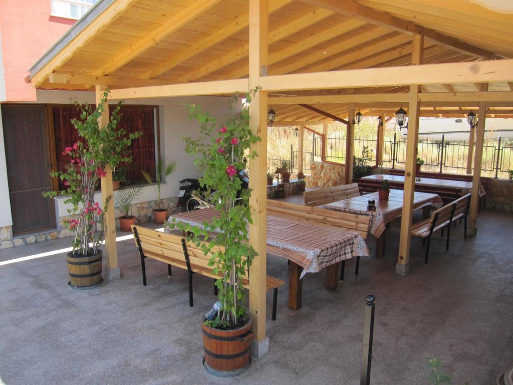 Neli Sea Villa Sosopol Exterior foto