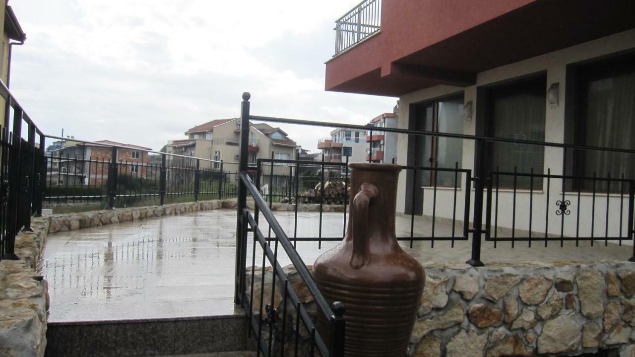 Neli Sea Villa Sosopol Exterior foto